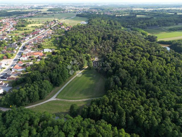 Grundstück Mačkovec, Čakovec - Okolica, 55,37m2