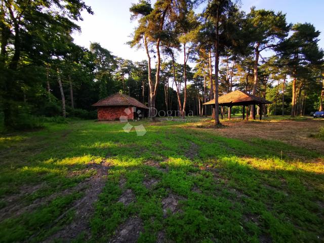 Grundstück Mačkovec, Čakovec - Okolica, 55,37m2