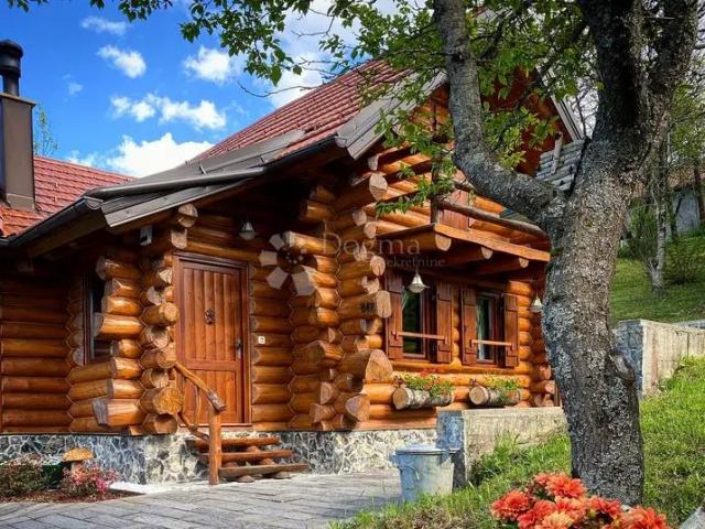 Haus Kupjak, Ravna Gora, 200m2