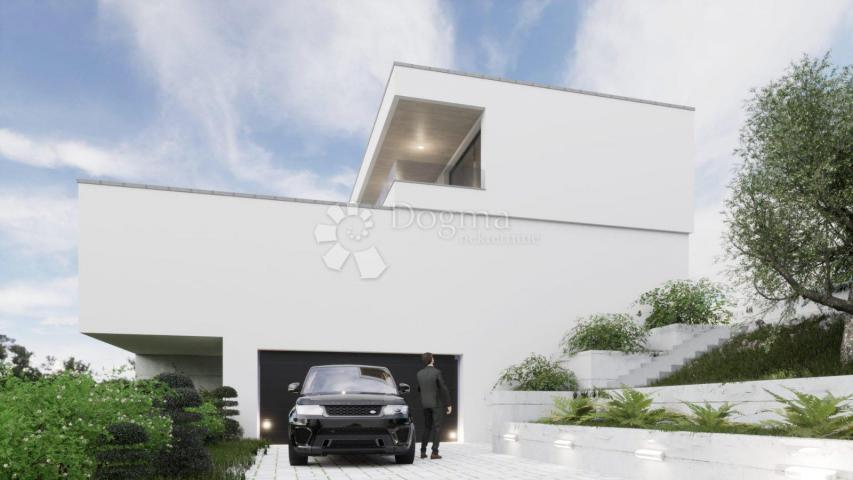 House Veprinac, Opatija - Okolica, 395m2