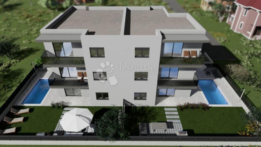 Wohnung Kaštel Stari, Kaštela, 79m2