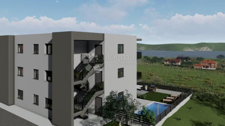 Wohnung Kaštel Stari, Kaštela, 79m2