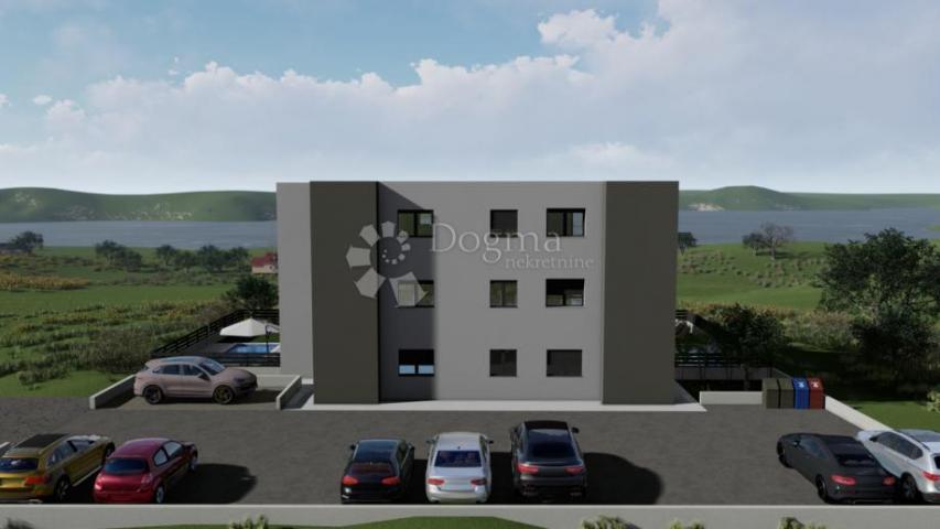 Wohnung Kaštel Stari, Kaštela, 79m2