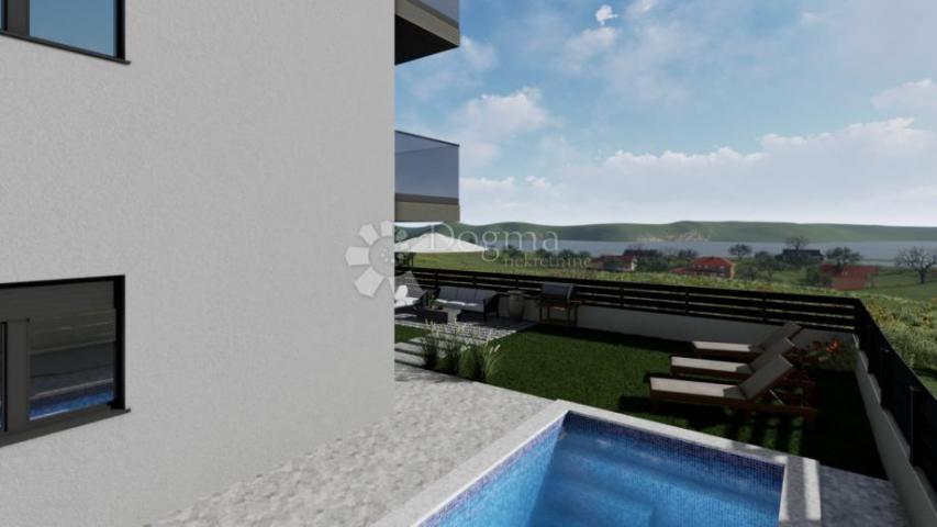 Flat Kaštel Stari, Kaštela, 69m2