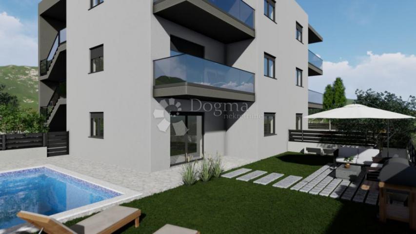 Flat Kaštel Stari, Kaštela, 69m2