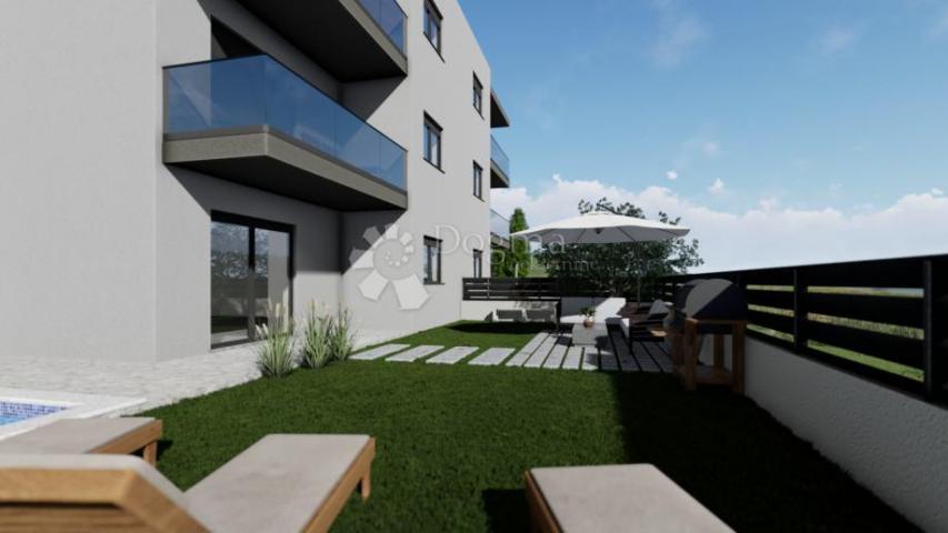 Flat Kaštel Stari, Kaštela, 69m2