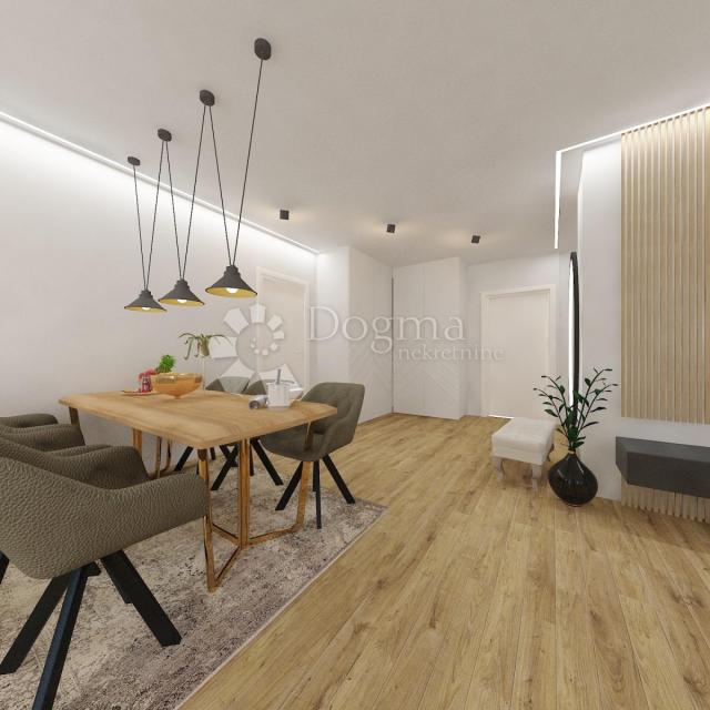 Flat Remete, Maksimir, 123,12m2