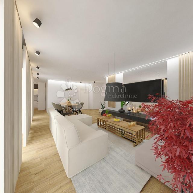 Wohnung Remete, Maksimir, 121,85m2