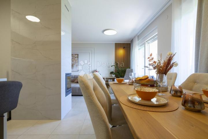 Apartment Crikvenica, 106m2