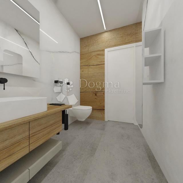 Wohnung Remete, Maksimir, 132,49m2