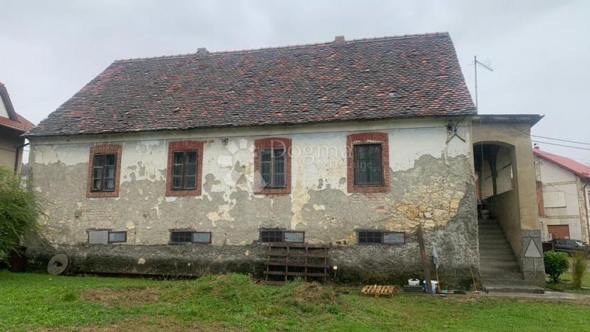 Ladanjska kuća u Glavnici pokraj Sesveta