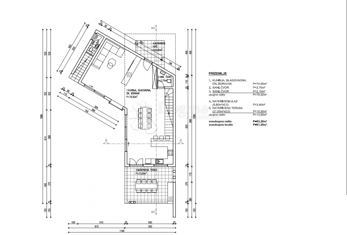 Haus Labin, 186m2