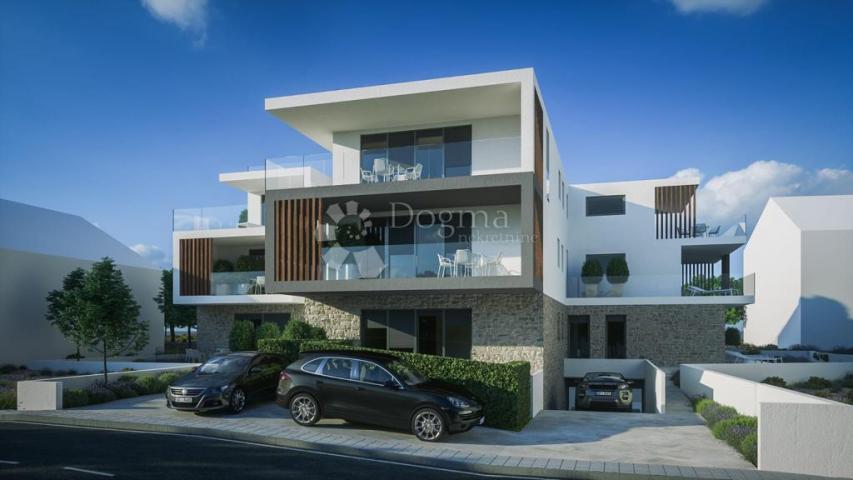 Wohnung Vodice, 71,27m2