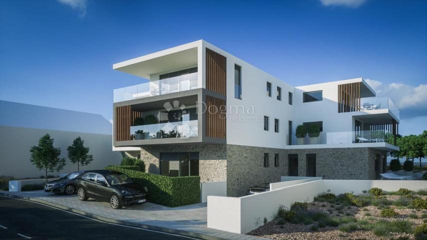 Wohnung Vodice, 71,27m2