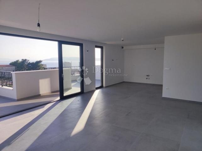 Wohnung Makarska, 121,50m2