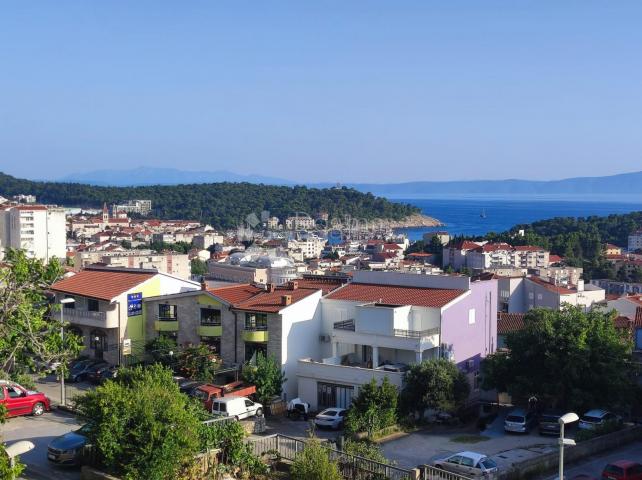 Wohnung Makarska, 121,50m2