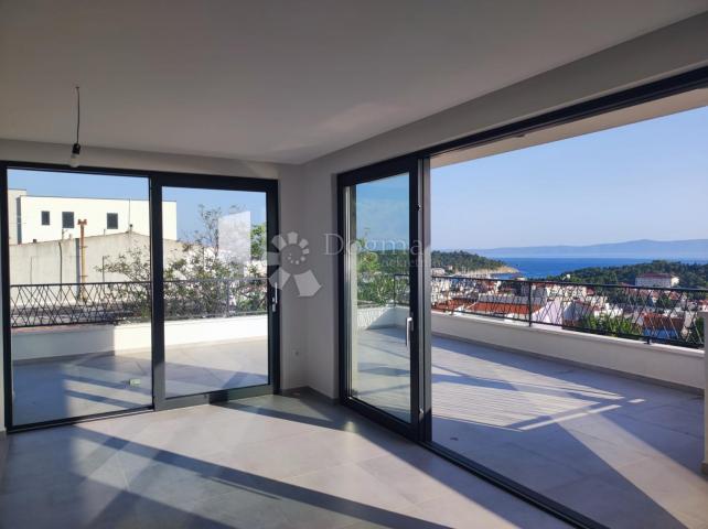 Wohnung Makarska, 121,50m2