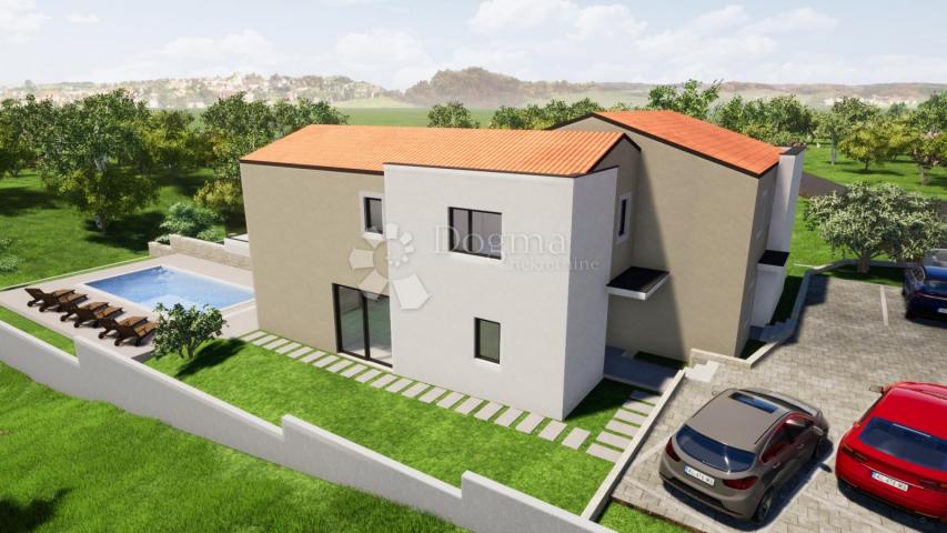 House Malinska, Malinska-Dubašnica, 148,82m2