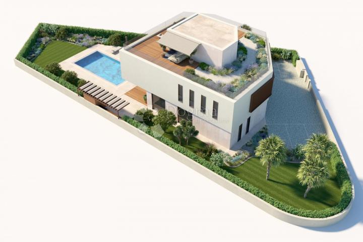 House Rovinj, 441m2