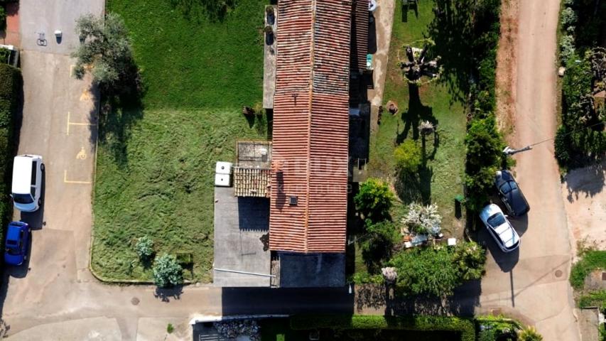 ISTRIEN, NOVIGRAD - Haus am Meer