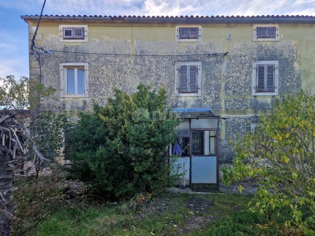 ISTRIEN, NOVIGRAD - Haus am Meer