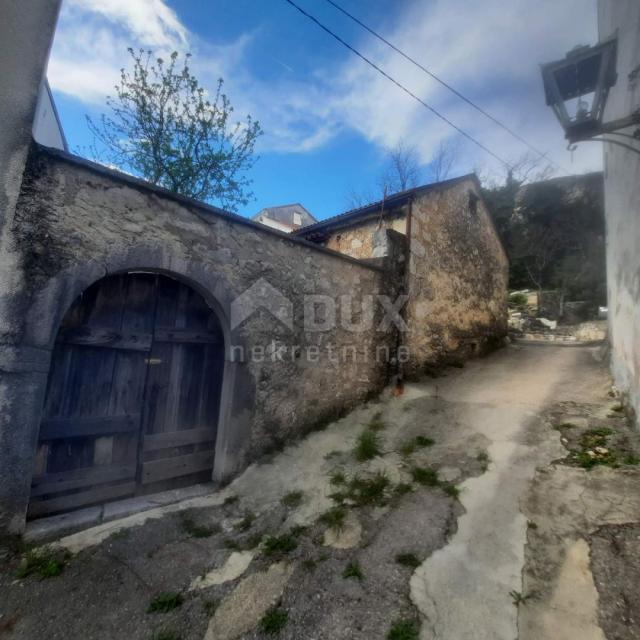 CRIKVENICA (surroundings) - Antique for adaptation