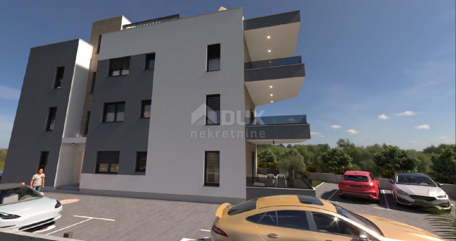 ZADAR, PETRČANE - Penthouse in Meeresnähe, S3