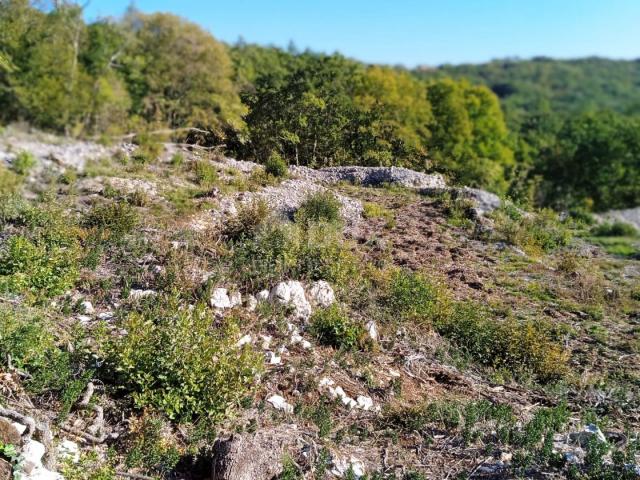 KVARNER, BRSEČ - Building land for sports purposes