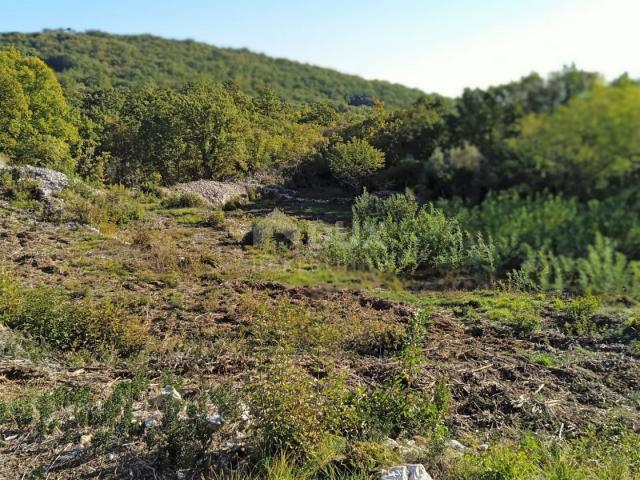 KVARNER, BRSEČ - Building land for sports purposes