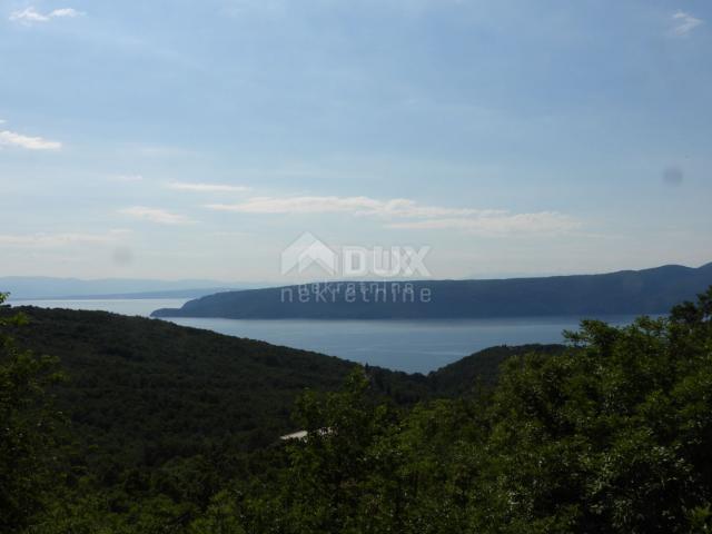 KVARNER, BRSEČ - Building land for sports purposes