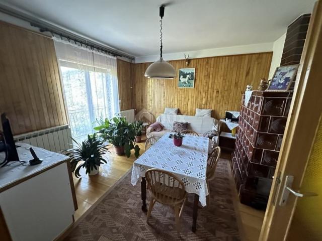 NOVI VINODOLSKI, ZALEĖE, house with great potential, OPPORTUNITY