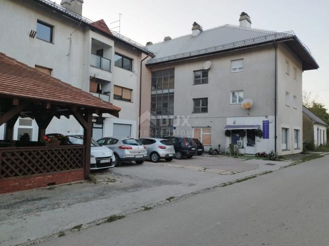 GRAČAC - Spacious apartment