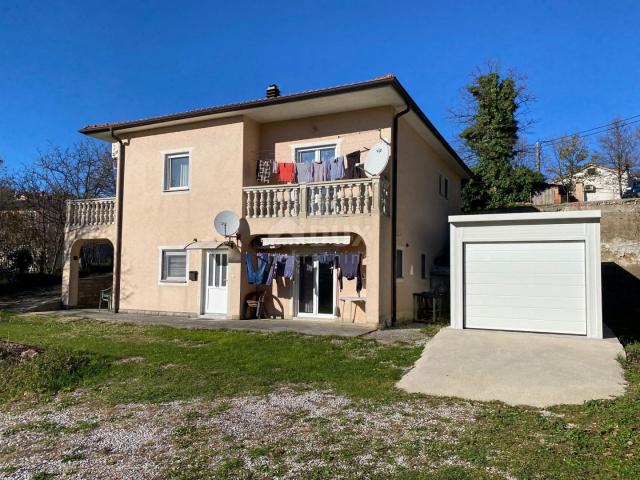 VIŠKOVO, MARČELJI - HAUS MIT GARTEN UND GARAGE!!!