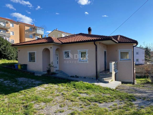 VIŠKOVO, MARČELJI - HAUS MIT GARTEN UND GARAGE!!!