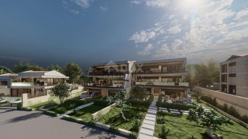 ISTRIEN, UMAG (Umgebung) – Luxuriöses Apartment in einem 5-Sterne-Resort