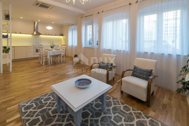 RIJEKA, CENTER - Beautiful apartment with a design flair