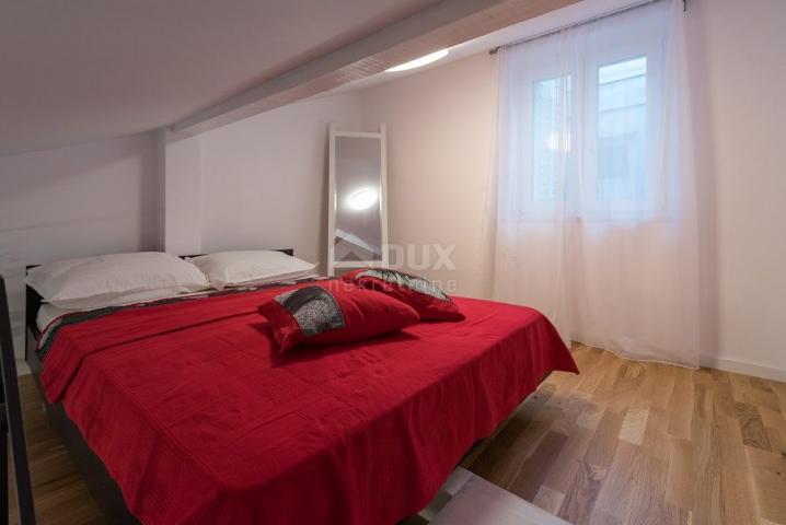 RIJEKA, CENTER - Beautiful apartment with a design flair