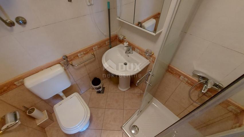 KOSTRENA, SVETA LUCIJA - garsonjera/studio apartman za dugoročni najam