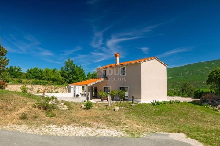 ISTRIEN, LABIN - Modern renoviertes Steinhaus mit Swimmingpool