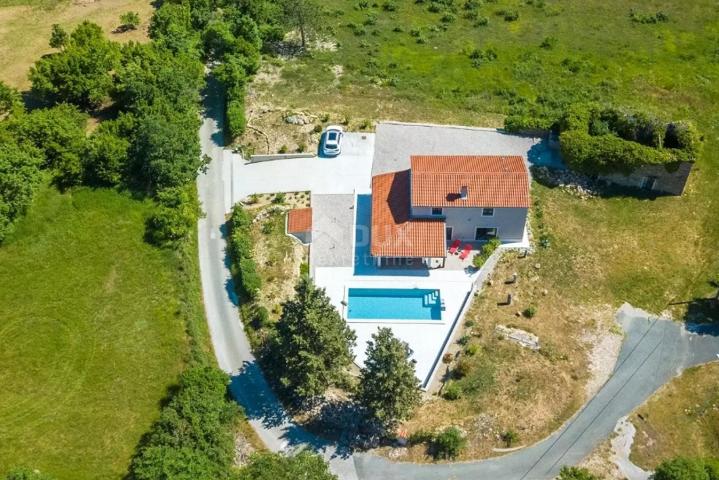 ISTRIEN, LABIN - Modern renoviertes Steinhaus mit Swimmingpool