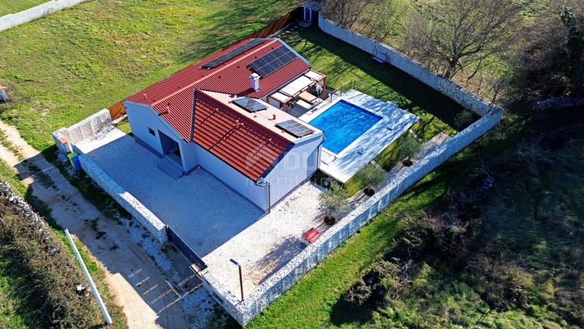 ISTRIA, BARBAN - House with swimming pool