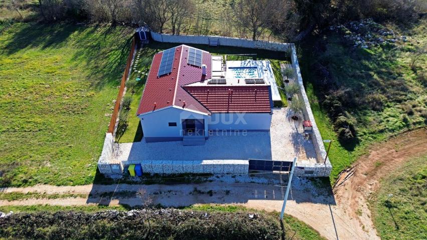 ISTRIA, BARBAN - House with swimming pool