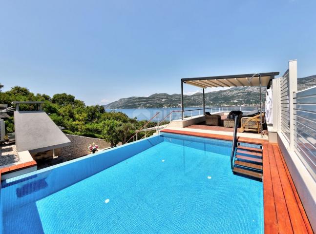 DUBROVNIK, KORČULA - Luxury villa for sale