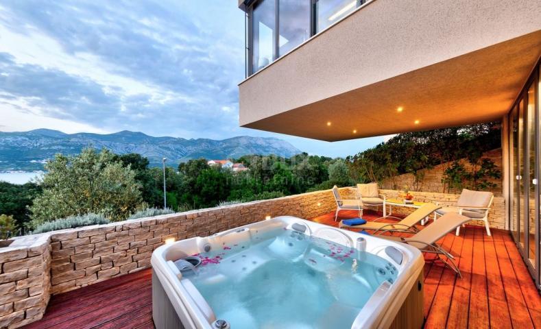 DUBROVNIK, KORČULA - Luxury villa for sale