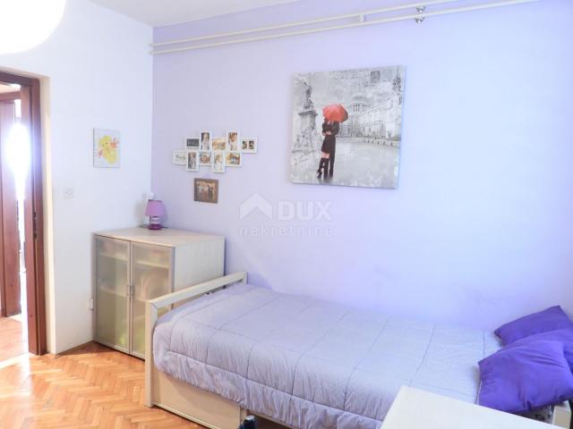 OPATIJA - Wohnung 102m2 DB+3S mit Panoramablick auf das Meer + Garten