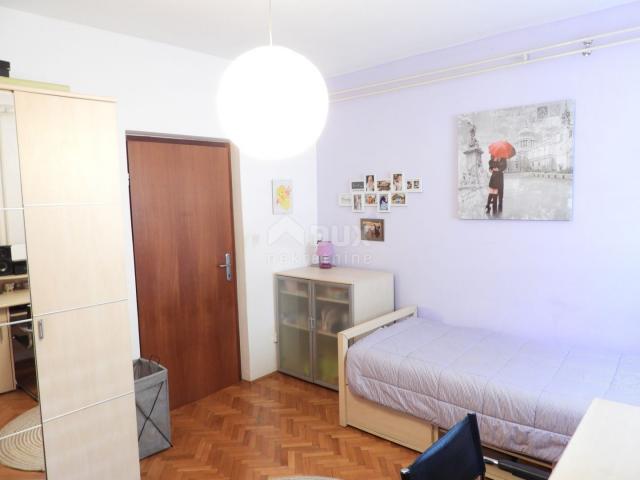 OPATIJA - Wohnung 102m2 DB+3S mit Panoramablick auf das Meer + Garten