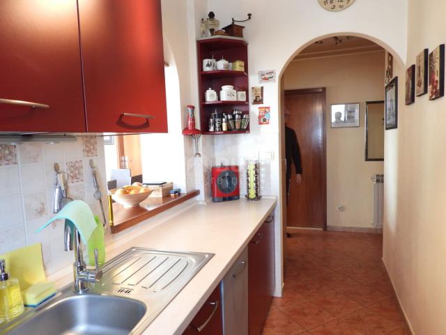 OPATIJA - Wohnung 102m2 DB+3S mit Panoramablick auf das Meer + Garten