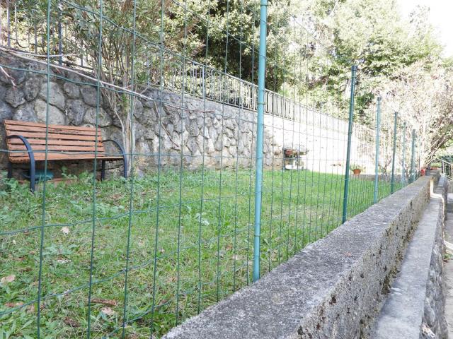 OPATIJA - Wohnung 102m2 DB+3S mit Panoramablick auf das Meer + Garten