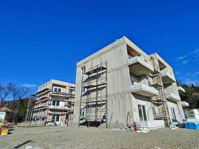 KASTAV, BELIĆI - Apartment on the second floor in a new building