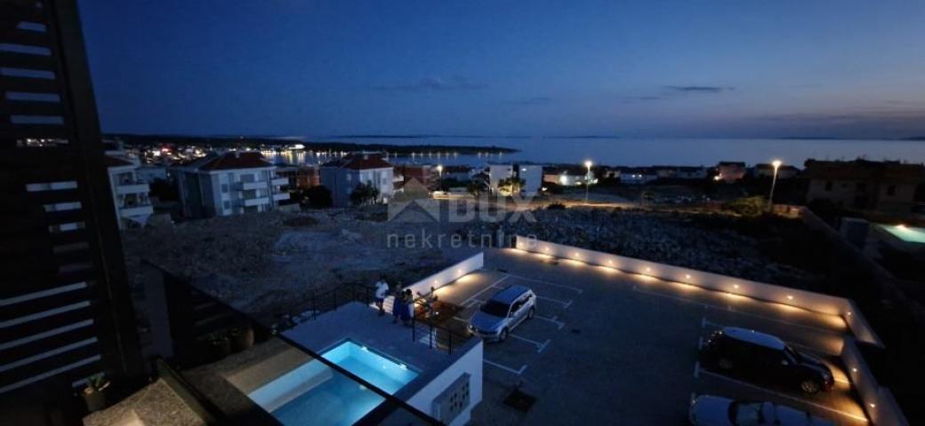 PAG, NOVALJA - Furnished apartment in a new building